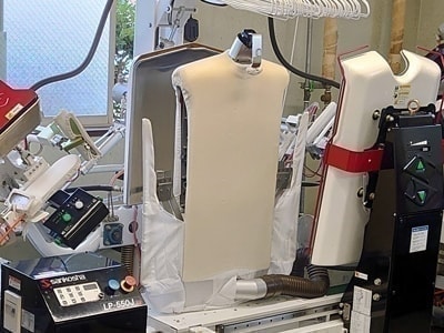 厚南クリーニング設備