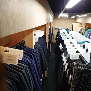 学生服買取販売E